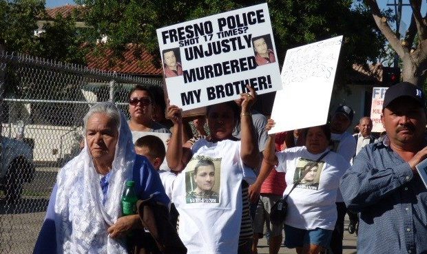 Lawsuit against the City of Fresno and the Fresno Police Department