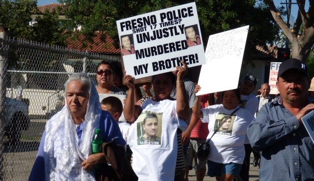 Lawsuit against the City of Fresno and the Fresno Police Department ...