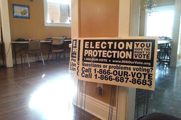 A Labor of Love: Election Protection in the San Joaquin Valley