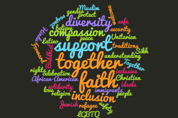 The Interfaith Social Justice Collaborative Calendar