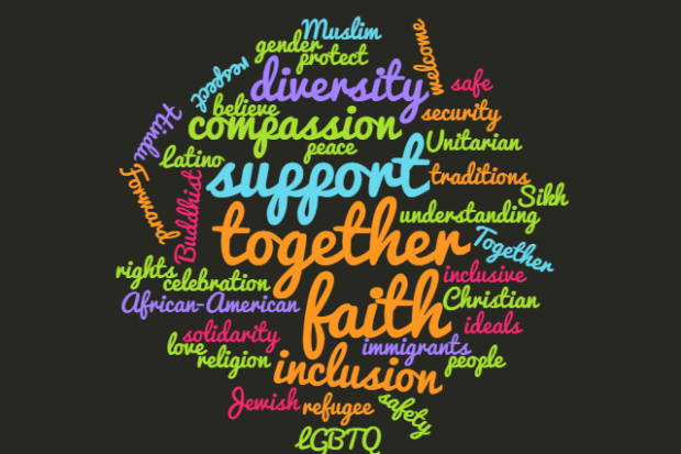 The Interfaith Social Justice Collaborative Faith Calendar