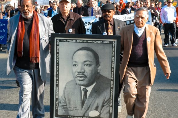 Remembering and Honoring Dr. King