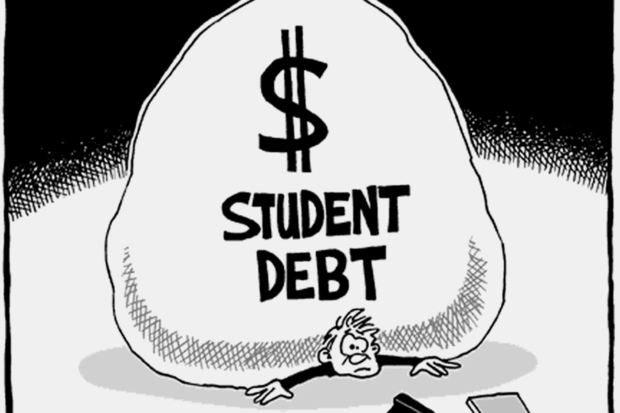 The Crushing Burden of Student Loan Debt