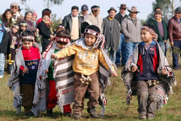 The Mapuche Hope