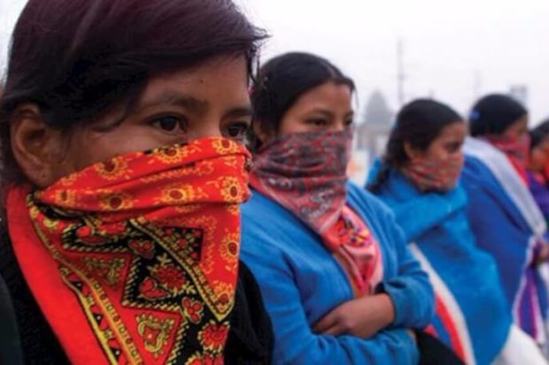 Joint Statement from the Zapatista Army of National Liberation and National Indigenous Congress