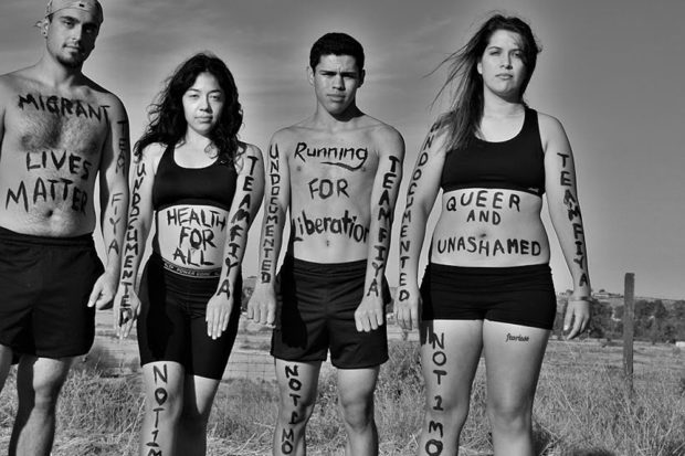 Fresno Immigrant Youth in Action: Running for Liberation