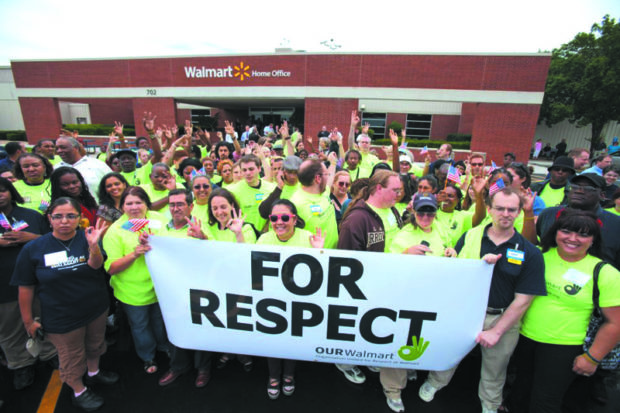 OUR Walmart: United for Respect at Walmart