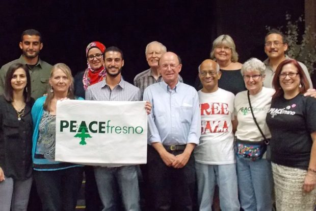 Peace Fresno and Palestine Freedom Project Forum