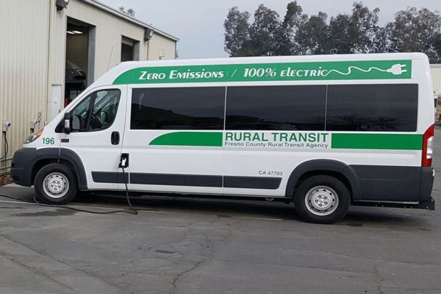 Central Valley Residents Design Their Own Public Transit Line