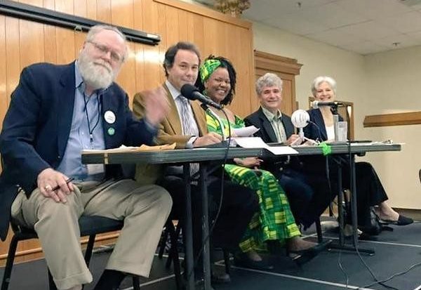 2016 Green Party Presidential Candidates
