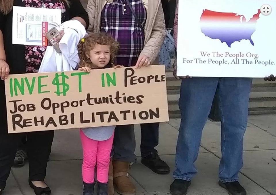 People’s Fair Sentencing and Public Safety Act Community Alliance