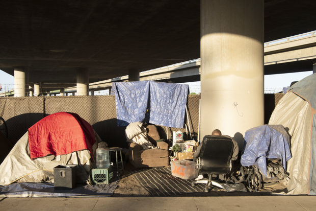 On the More Money Trail “Allegedly” for the Unhoused