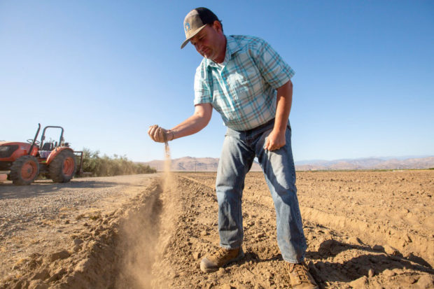 La sequía interminable del condado de Tulare trae pozos secos y mucha miseria