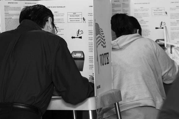 Broad Coalition Opposes Voter Suppression Laws