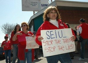 First They Ignore You: Healthcare Workers Savor a Victory