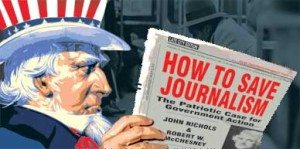 How to Save Journalism