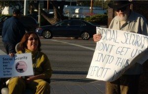 California Seniors Group Fighting to Save Retirement