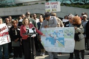 Environmental Racism in West Fresno