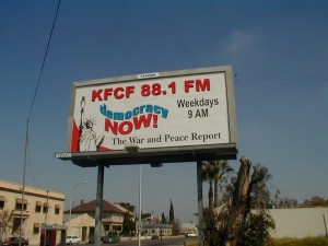 KPFA: Troubles at Berkeley Station Affect Local KFCF Listeners