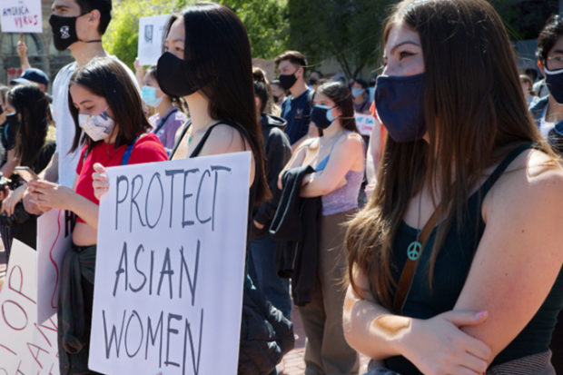 California Approves $156 Million Fund to Combat Asian Racism