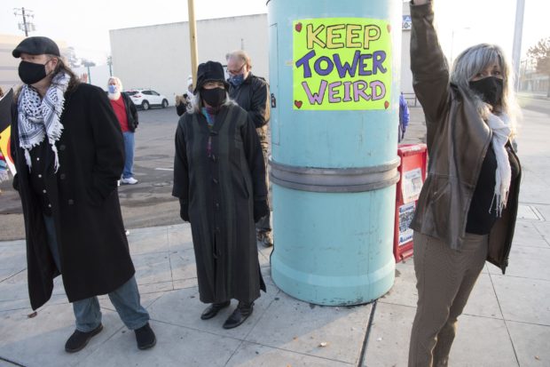 The Tower Theatre is Being Sold