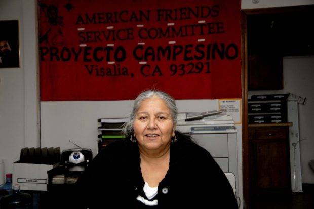Graciela Martinez: A Lifetime of Support for Farmworker Rights and Dignity