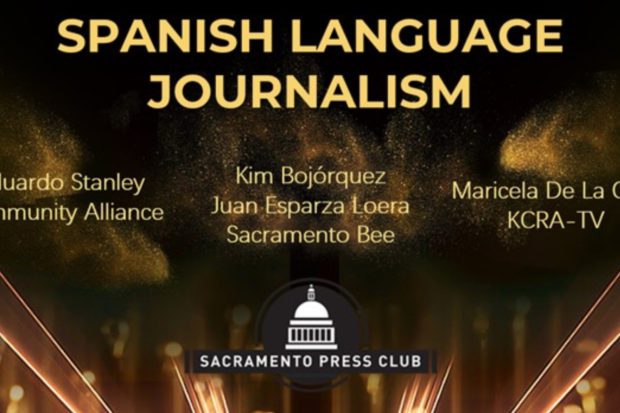 Community Alliance Wins Sacramento Press Club Award