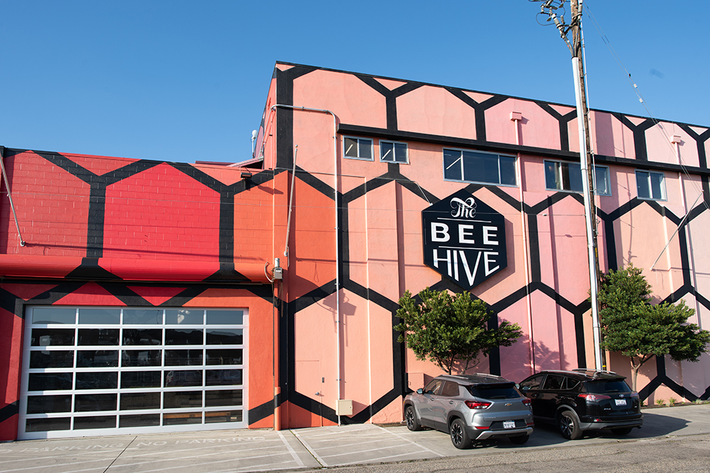 The Bee Hive, formerly the Bitwise Hive.