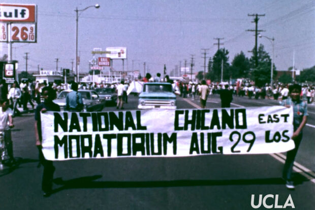 Activists Remember the Chicano Moratorium 53 Years Later