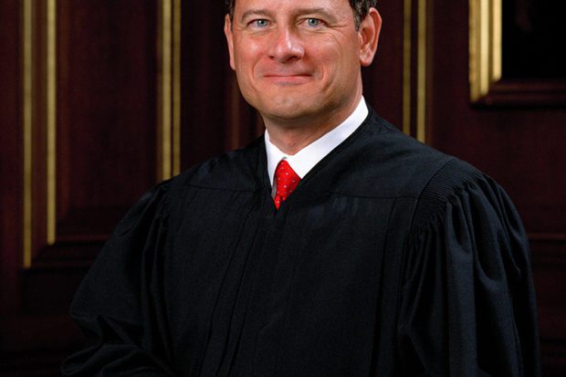 An Open Letter to Chief Justice Roberts