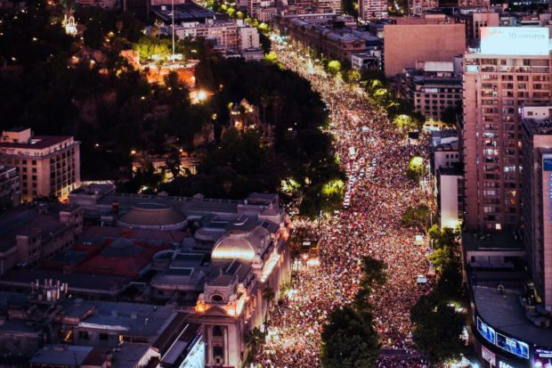 Chile: Left-Wing Candidate Wins in a Landslide