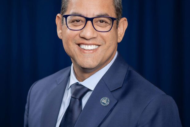 Fresno City Council Member Miguel Arias. Photo courtesy of the City of Fresno