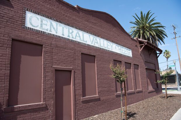 Will Fresno’s politics of developer dominance and subservient officials overriding community health concerns come to a crossroads in the Tower District’s old Central Valley Cheese factory site and Producers Dairy expansion? Photo by Peter Maiden