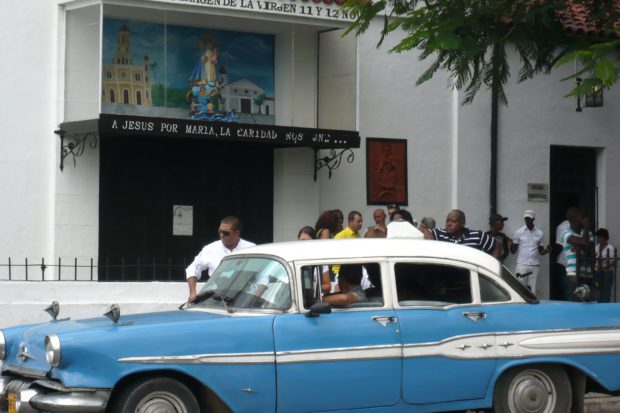 Libertad Religiosa en Cuba