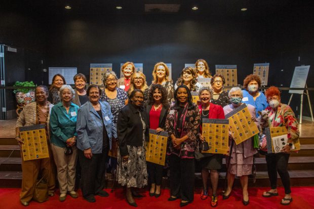 Fresno Women Honored at the Art Museum