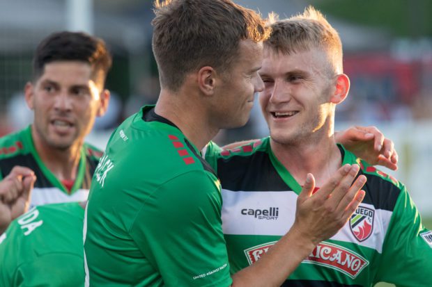 Central Valley Fuego Beats Richmond Kickers 3-1