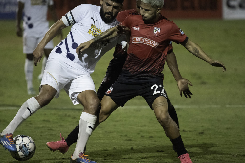 Club - Central Valley Fuego FC