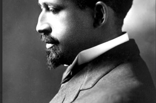 W.E.B. Du Bois c. 1911. Photo courtesy of The Commons