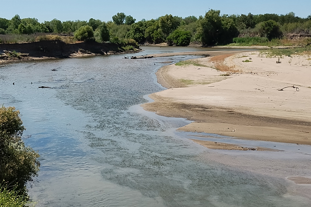 Dukes Rios Dos Rios State Park - Community Alliance