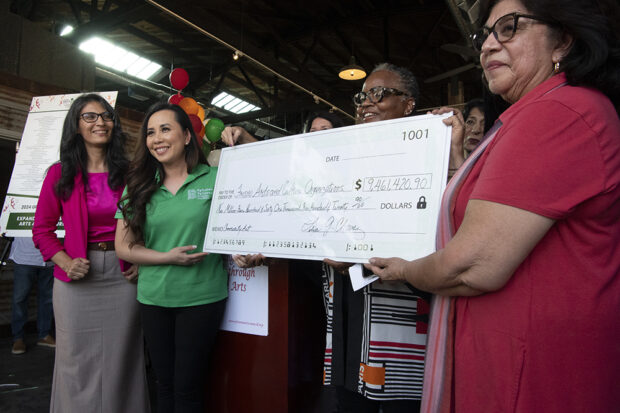 Embezzlement Allegations at the Fresno Arts Council