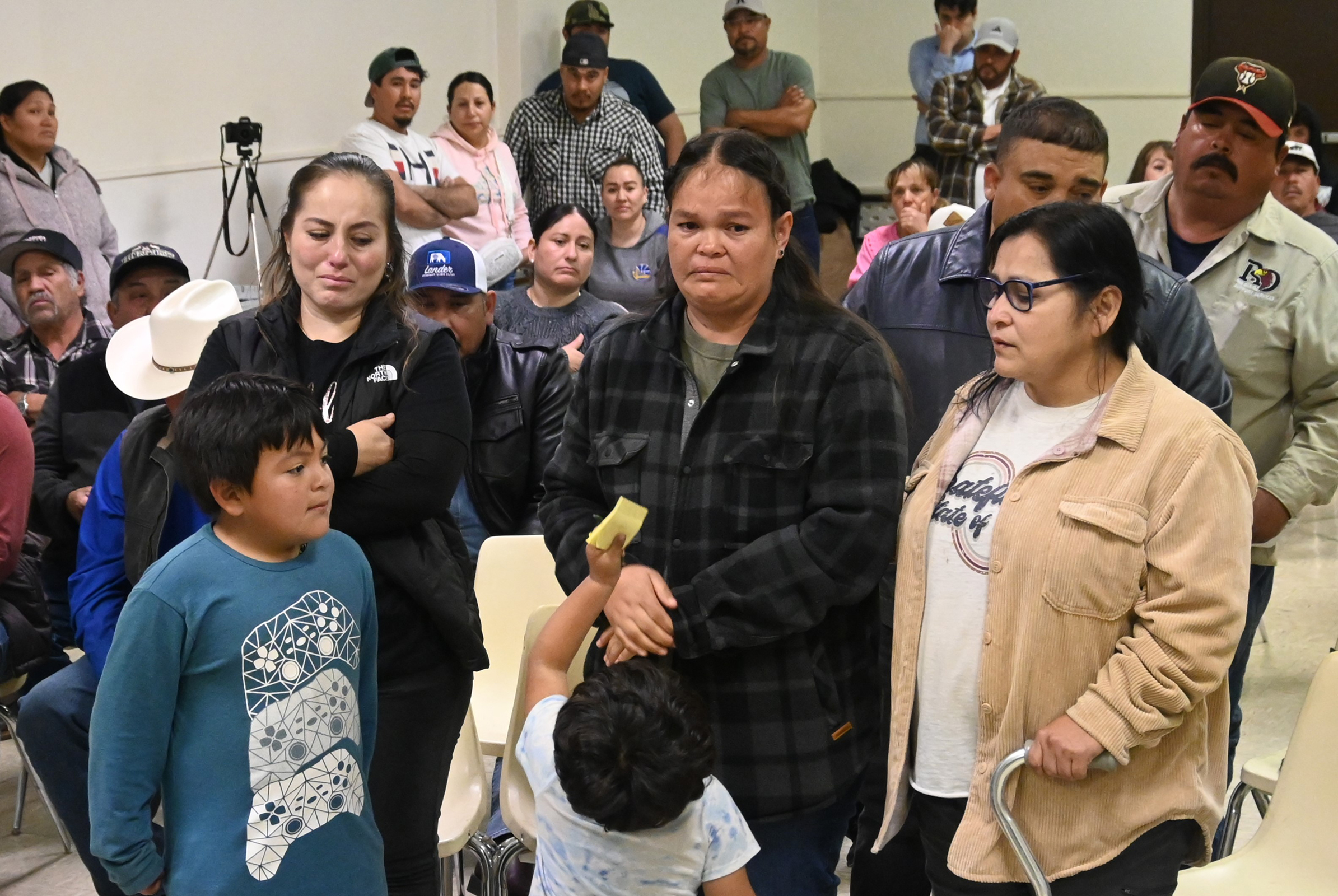 Farmworkers in Tulare United to Confront Unfair Eviction Community