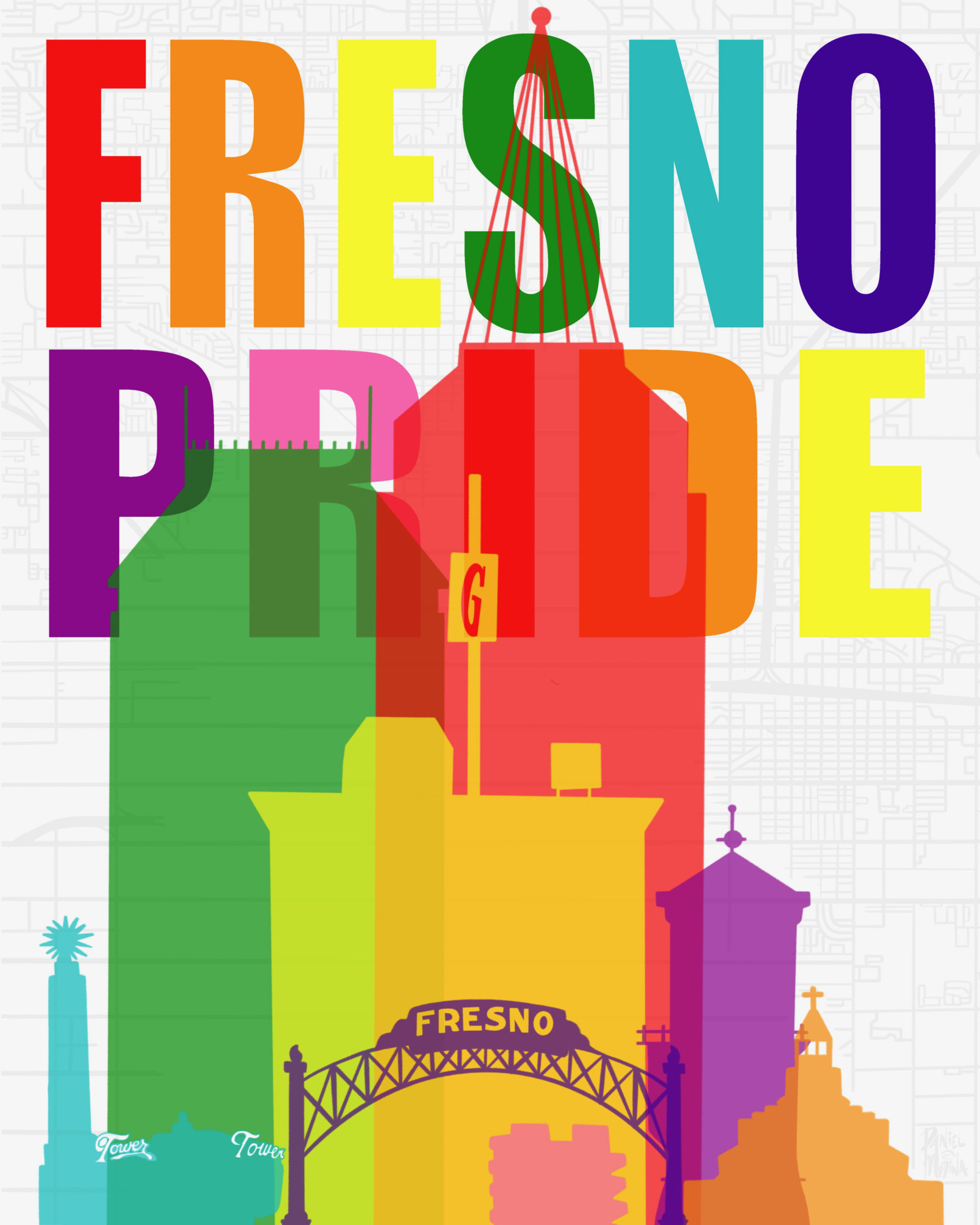 Fresno Rainbow Pride Parade and Festival Community Alliance