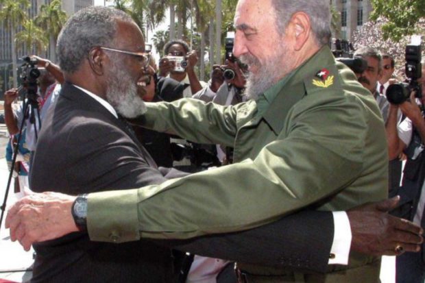 Happy 94th Birthday, Sam Nujoma!