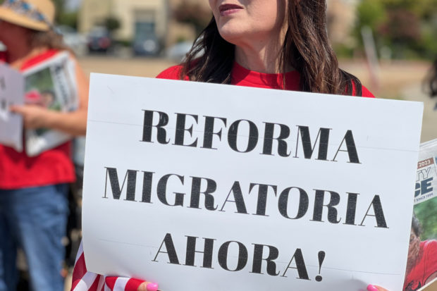 We Demand Immigration Reform Now