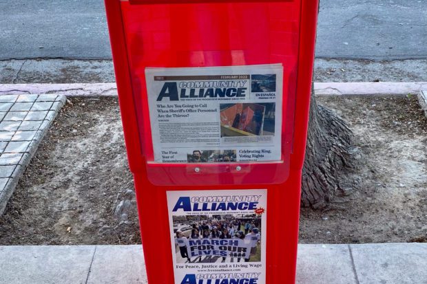 The December 2022 Issue of the Community Alliance