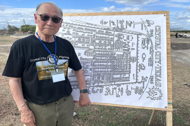 WWII-Era Internment Camp Unites Asians and Latinos