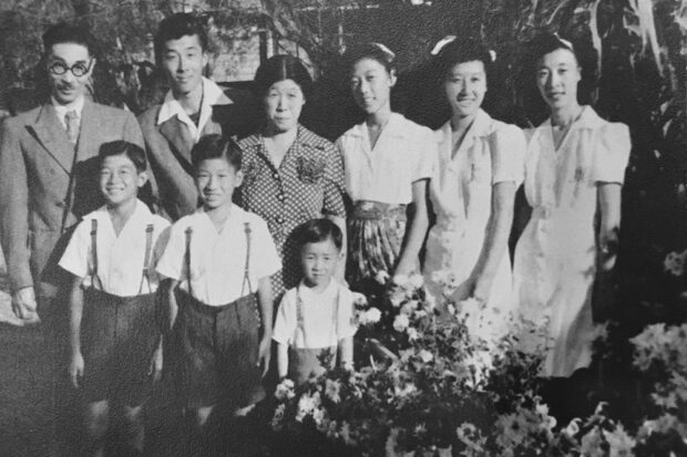 Kidnapping of the Naganuma Family in Peru