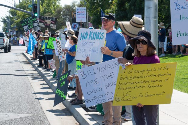 Workers over Billionaires