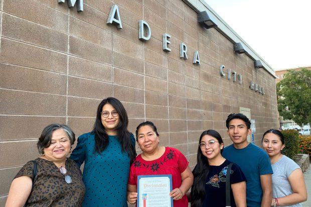 Madera proclama Día de los Pueblos Indígenas