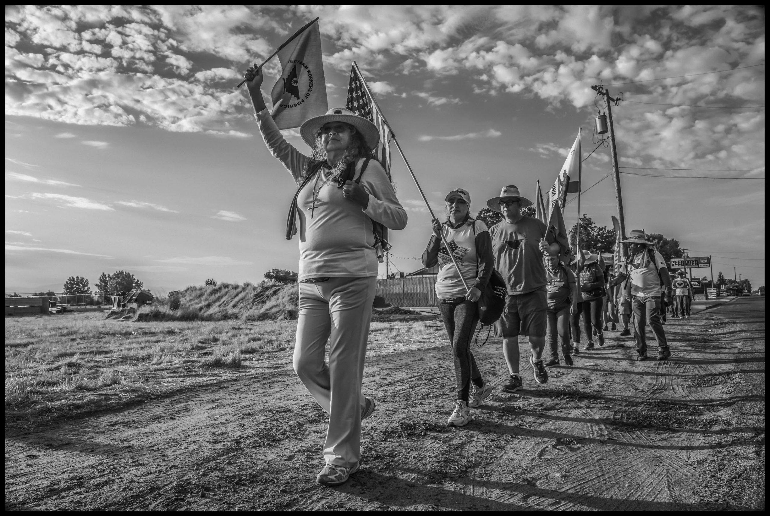 A March for Their Rights - Community Alliance